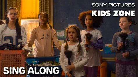 It's The Hard Knock Life - Annie (2014) - “It’s The Hard Knock Life” Sing Along | Sony Pictures ...