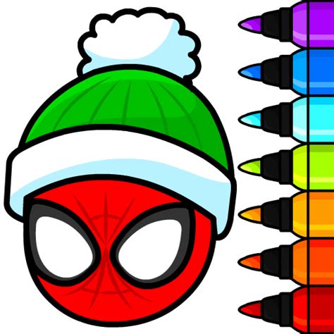 Desenhos Para Pintar E Colorir Homem Aranha Spider Man Verloop Io