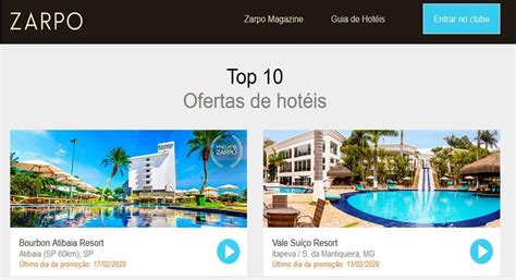 Melhores Sites De Compra De Viagens