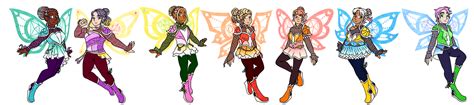 Winx Redux Au Lustrix 2021 Tynix By Dropsofmoonlight On Deviantart