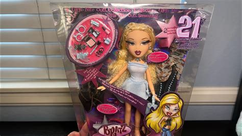 Bratz Girls Night Out Cloe Unboxing Review Youtube