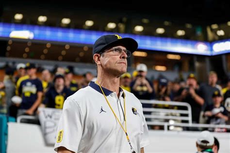 Nfl News And Rumors Today The Return Of Jim Harbaugh