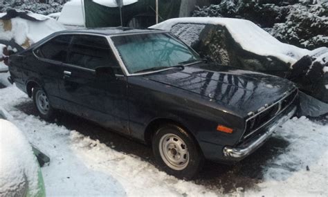 Datsun 160 Violet 160j Sss Hardtop Coupe Kpla10 Coupé 1978 Vaihtoauto