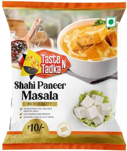 Taste N Tadka Shahi Paneer Masala 500 GM