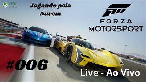 Forza Motorsport Parte 6 Pela Nuvem No Xbox One S YouTube