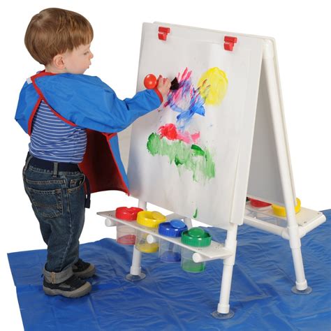 Toddler Paint Easel