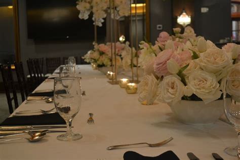 The Pressroom Restaurant | Rehearsal Dinners, Bridal Showers & Parties ...