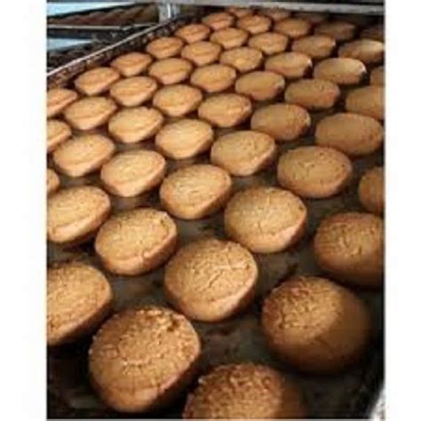 Baked Biscuits Elaichi Osmania Biscuit Packaging Type Box At Rs