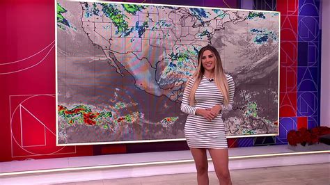 Susy Almeida Nos Informa De C Mo Estar El Clima En Guanajuato Hoy