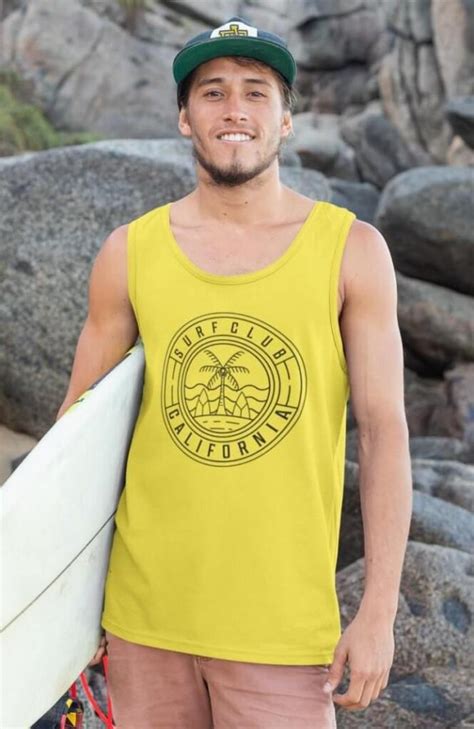 Design Custom Tank Tops With Printify