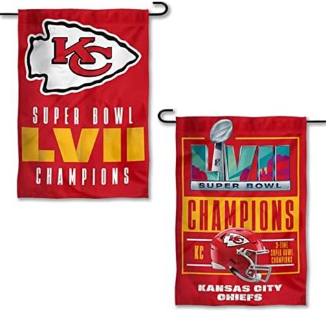 Amazon Kansas City Chiefs 2022 2023 Super Bowl LVII Champions