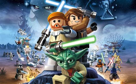 Лучшие аналоги Лего Звездные Войны Star Wars 2025