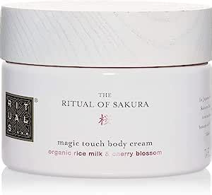 Rituals The Ritual Of Sakura Body Cream Body Cream 220 Ml Buy Online