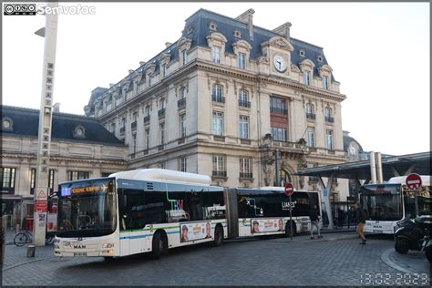 Man Lions City G Keolis Bordeaux Tbm Transports Bord Flickr