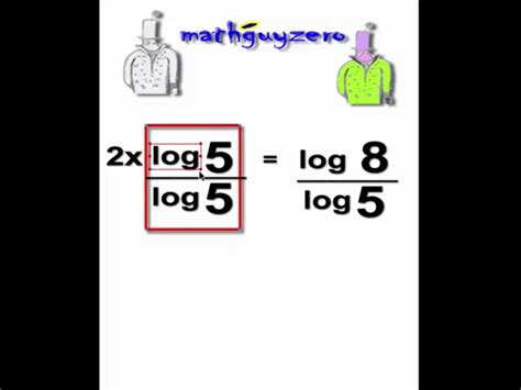 Solving Logarithmic Equations A Step By Step Guide Schooltube