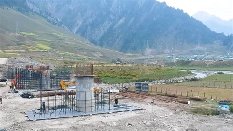 Chandrashekhar Dhage On Twitter Zojila Tunnel An Indian Engineering