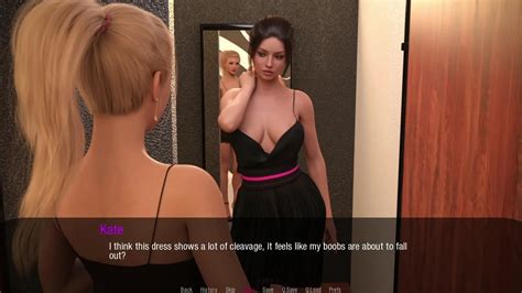 Kate Gameplay Through 4 Von Porngame201 FapHouse