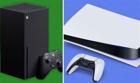 Ps5 Vs Xbox Series X Next Gen Xbox To Outsell Playstation 5 In 2020 Gaming Entertainment