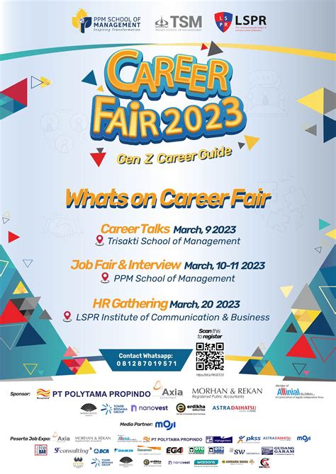 Career Fair Budi Luhur Career Center