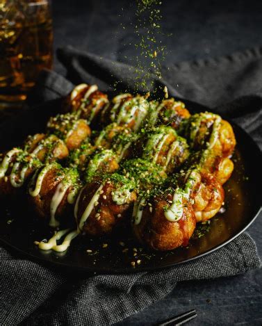 Takoyaki Deliciosas Bolitas Japonesas De Pulpo Receta Y Tradici N