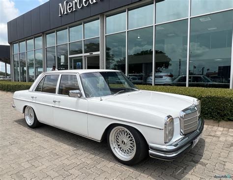 Mercedes Benz W Zum Verkauf Cheshire