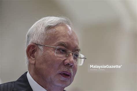 Saya Terkejut Dan Kecewa Dengan Keputusan Mahkamah Najib