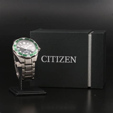 Citizen Promaster, Automatic Diver's Wristwatch | EBTH