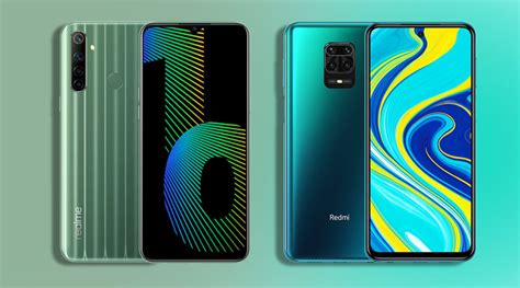 Realme Narzo Vs Redmi Note Pro Find Out Which One Is Better