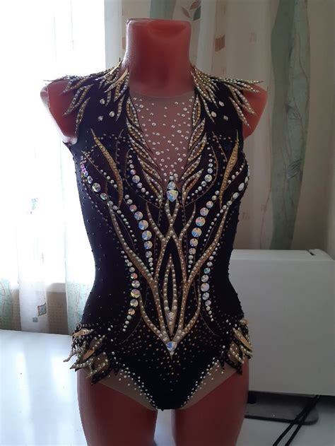 Купальники для художественной гимнастики Rainbow | ВКонтакте в 2021 г ...