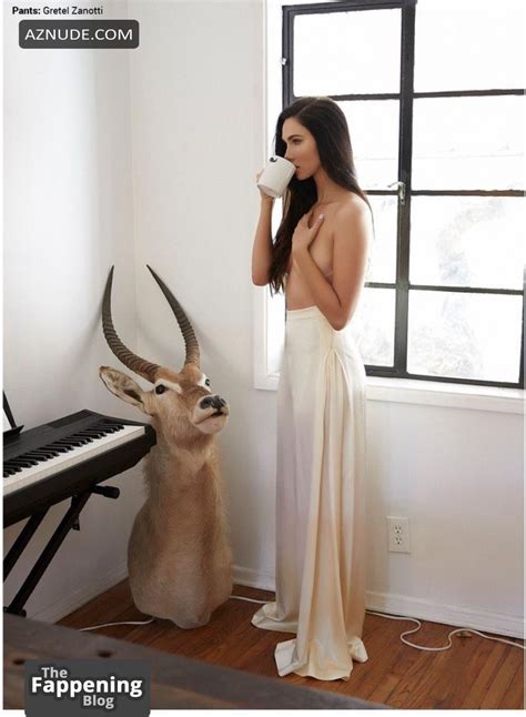 JESSICA GREEN Nude AZNude