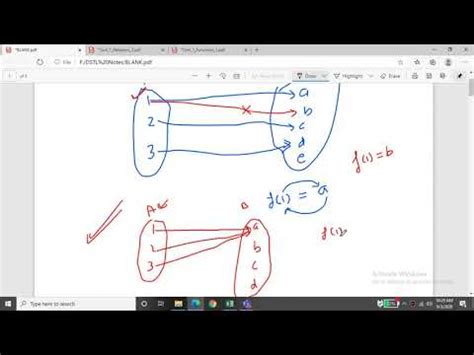 DSTL Unit 1 Functions Part 1 AKTU YouTube