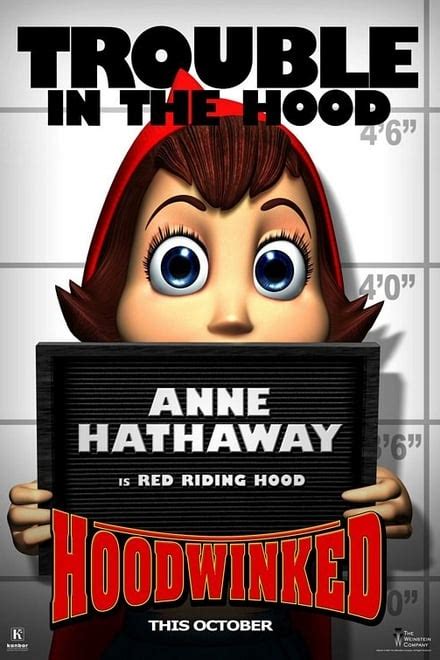 Hoodwinked! (2005) — The Movie Database (TMDb)