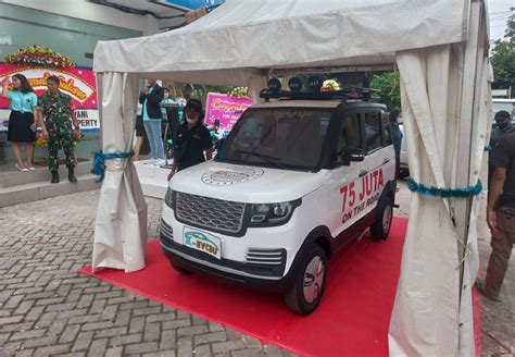 Wow Mobil Listrik Murah Ini Laku 154 Unit Pemesanan Sampai Ditutup