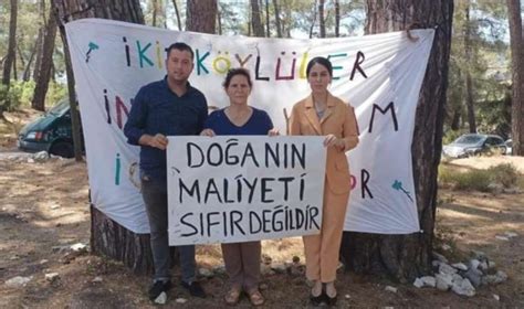 CHPli Özcan Akbelen Ormanını köylülerimizle beraber koruyacağız Son