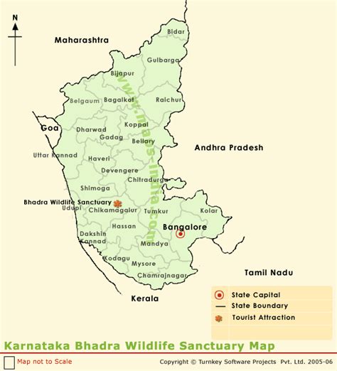 Bhadra Wildlife Sanctuarybhadra Wildlife Sanctuary Karnatakakarnataka