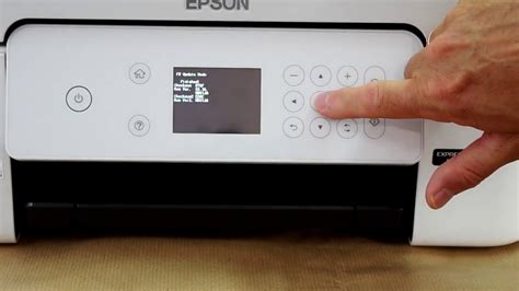 Comment Faire Votre Imprimante Epson XP 4100 XP 4105 Imprime Avec