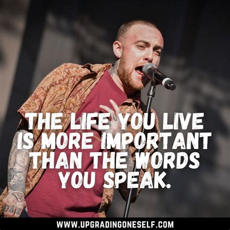 Top Memorable Quotes From Mac Miller For A Dose Of Motivation