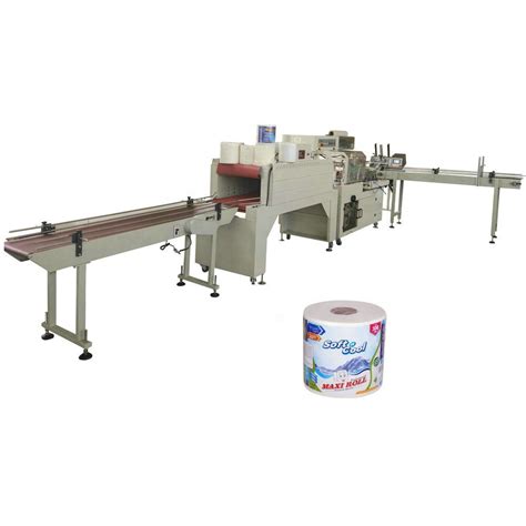 Top Selling Shrink Wrap Packing Machine - China Wrapping Machine and ...