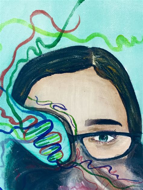 Genetic Disorders In Art Exploring The Intersection Of Science And Creativity