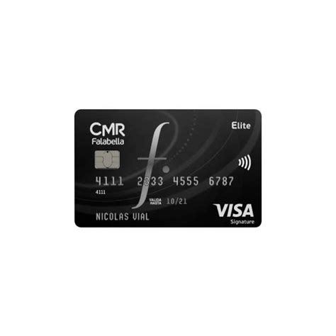 C Mo Solicitar Tarjeta De Cr Dito Falabella Cmr Visa Premium Finpu