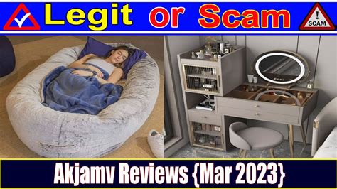 Akjamv Reviews Mar 2023 Does It Have Legitimacy Watch This Video