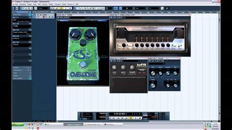 Metallica Gitarrensound Vst Recording Tutorial Youtube