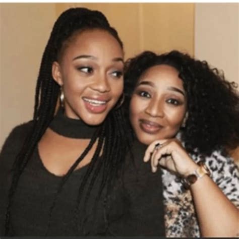 Thando Thabethe Pens Lovely Birthday Note To Her Mother Styles 7