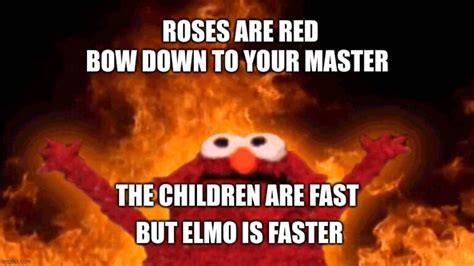 24 Elmo Fire Meme Pictures That Will Make The World Burn