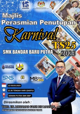 Buku Program Karnival Ts Latest