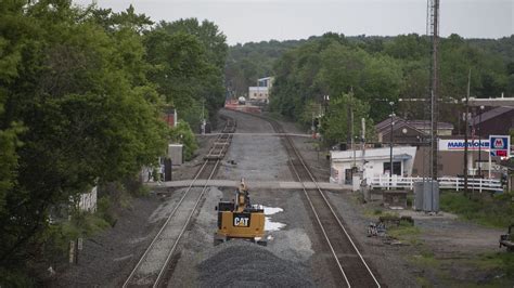 East Palestine train derailment: Ohio governor asks Biden to declare ...