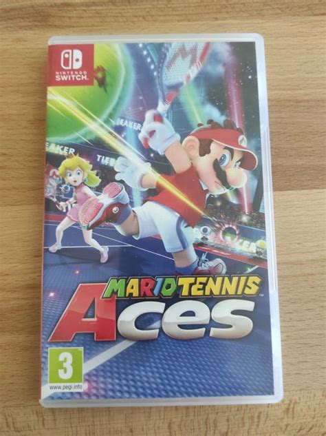 Mario Tennis Aces Nintendo Switch