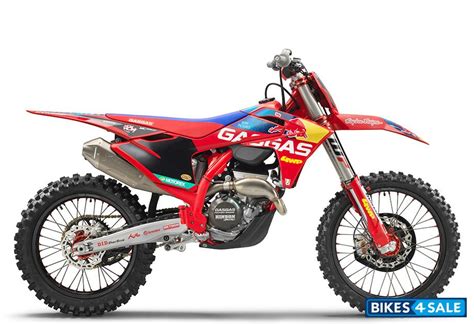 GasGas MC 250F Factory Edition 2023 Motorcycle Price Specs And