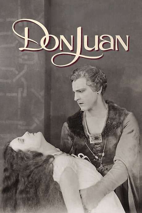 ‎don Juan 1926 Directed By Alan Crosland • Reviews Film Cast