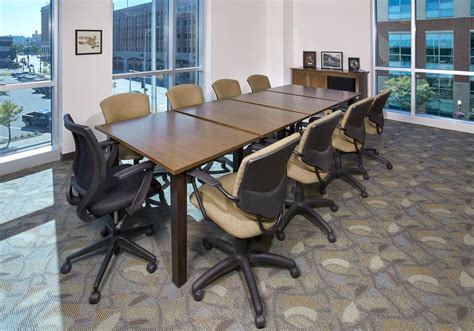 Solid Wood Commercial Office Furniture